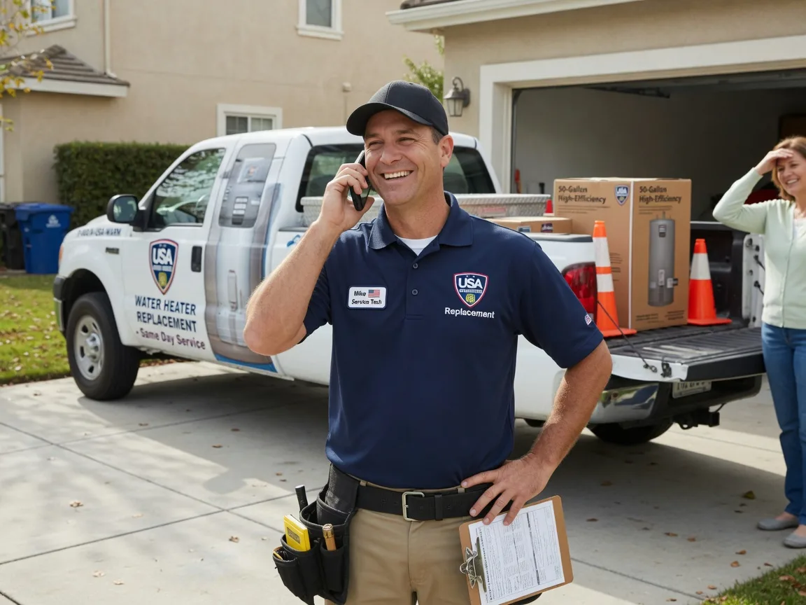 Water Heater Replacement Perry, ME FAQs